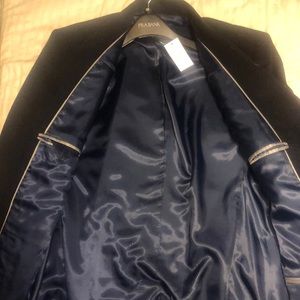 Long wool coat from Jos. A. Bank Exec Col